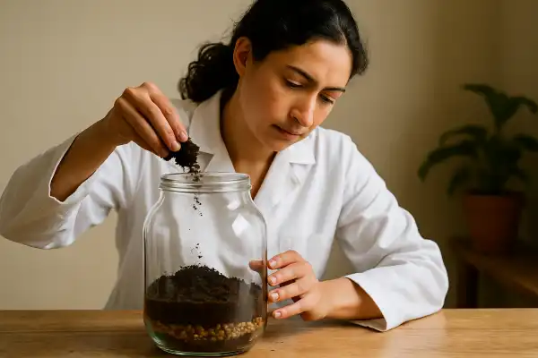 What substrate for terrarium